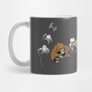 Sketchy Necromancer Mug